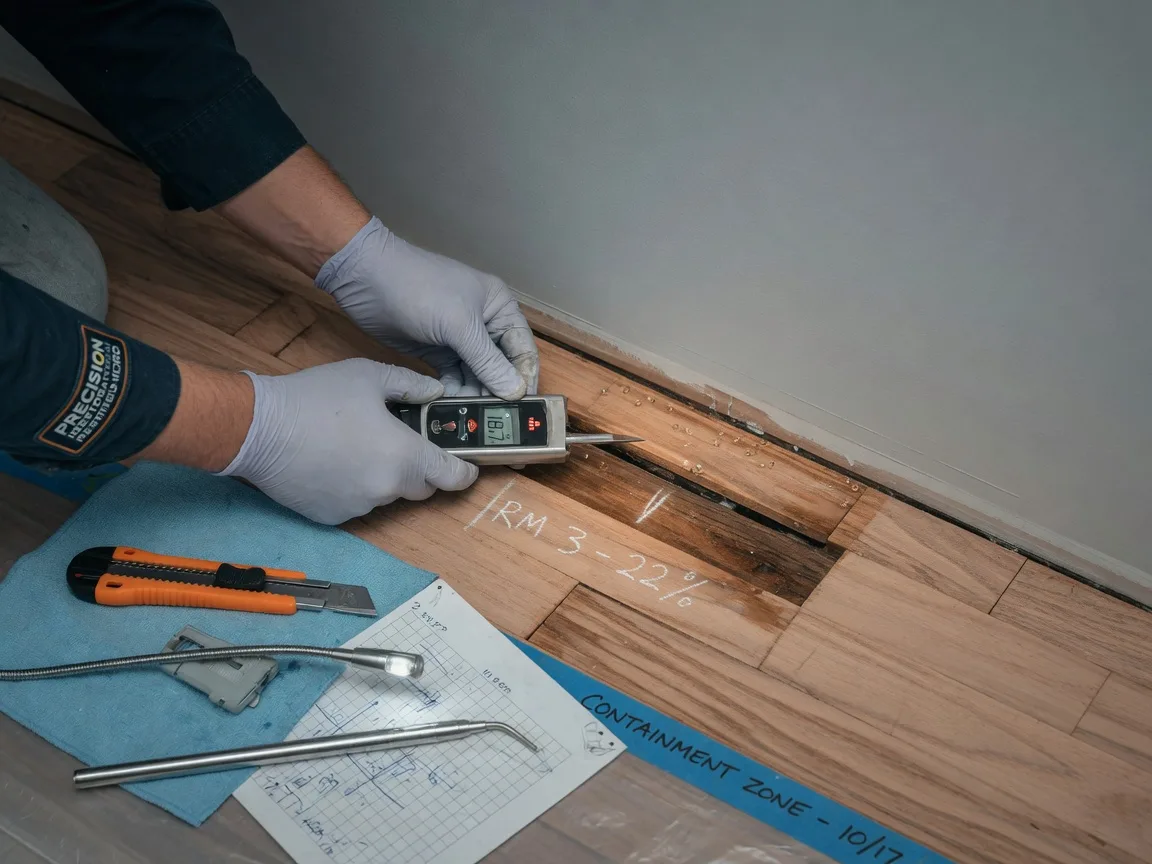 Why choose Water Removal in Centre, AL